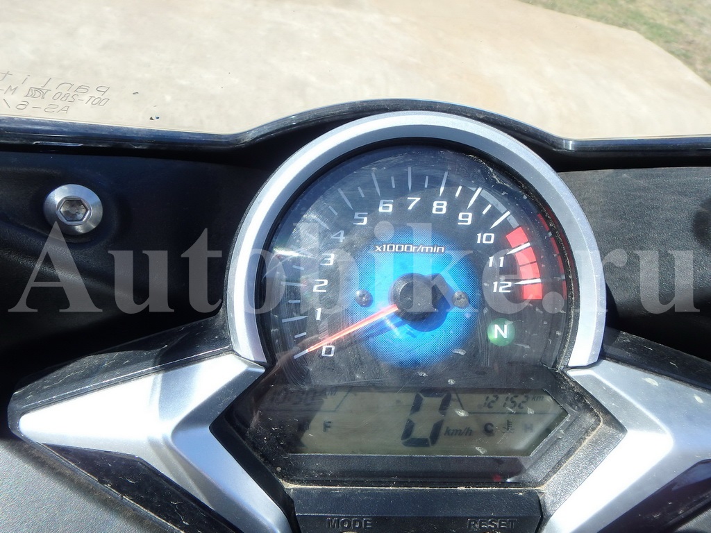 Купить мотоцикл Honda CBR250R-3 2011 фото 17